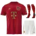 Bayern Munich 125th Anniversary Fan Version Kit (Red)