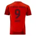 Kids' 2024/25 Bayern Munich Home Star Player Kit - Fan Version (Red, Kane)