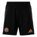 Conjunto Infantil de Camiseta de Partido de Fuera de Casa de Bayern Munich 2024/25 - Versión de Aficionado (Negro, Kane)