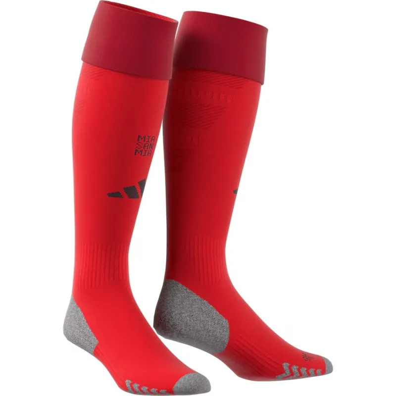 FC Bayern Munich 2024/25 Home Socks - Red