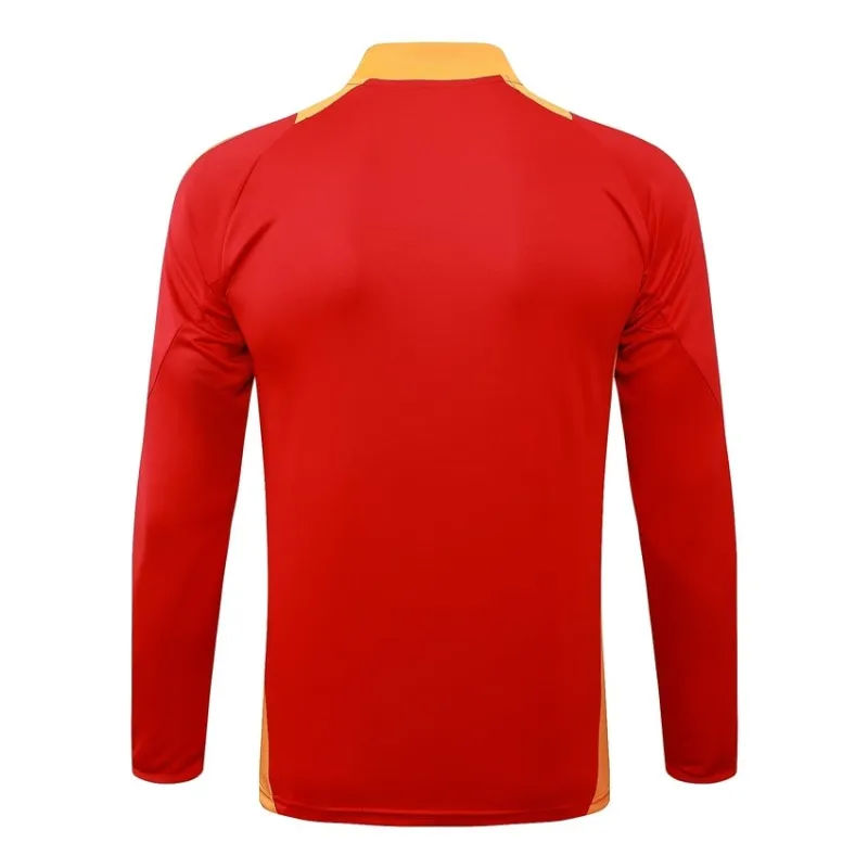 Tenue d'entraînement du FC Bayern Munich 2024/25 - Rouge vif