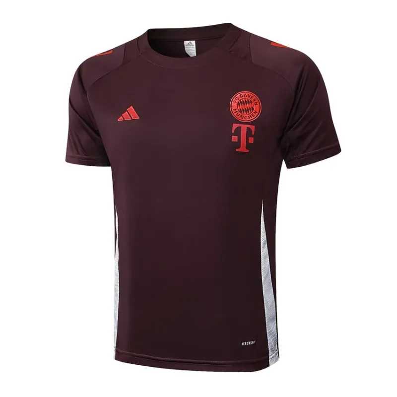 FC Bayern Munich 2024/25 SHORT Set - Burgundy