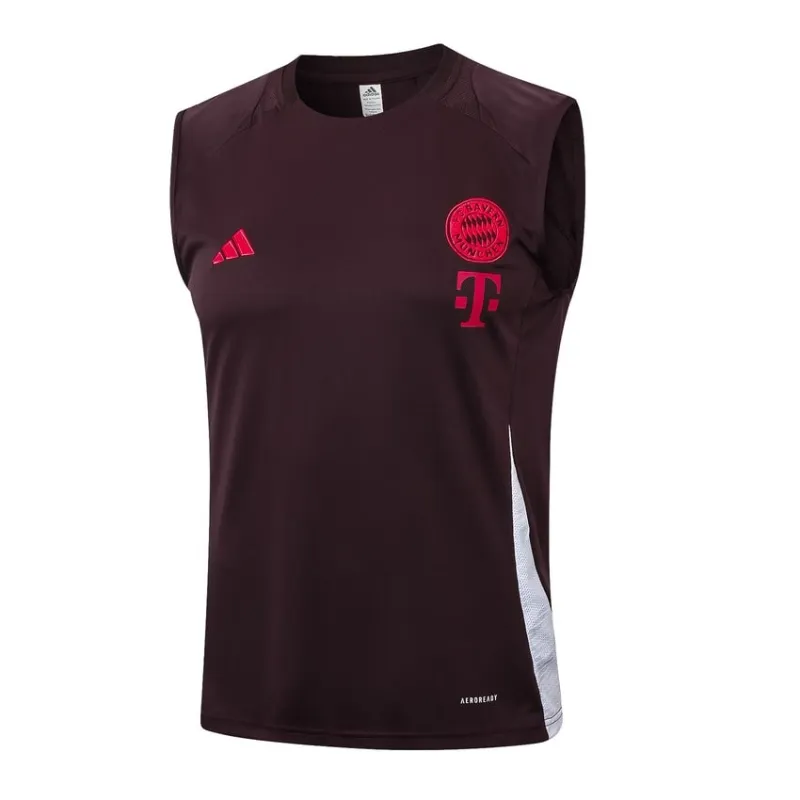 FC Bayern Munich 2024/25 SHORT Set - Burgundy