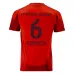 KIMMICH Bayern Munich 2024/25 Home Jersey - Red