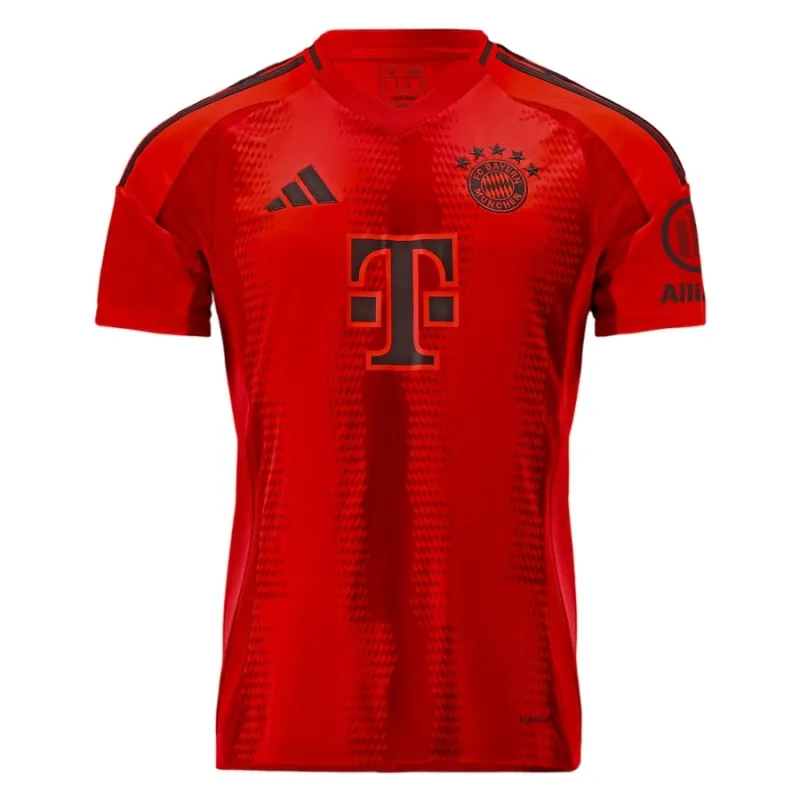 KANE Bayern Munich 2024/25 Maglia Casa - Rosso