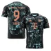 KANE Bayern Munich 2024/25 Maglia Trasferta - Nero