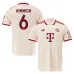 KIMMICH Bayern Munich 2024/25 Maillot Tertiaire - Crème