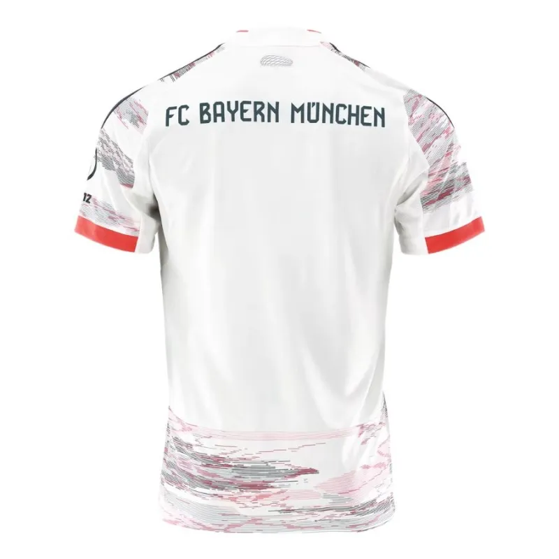 Bayern Munich 2025/26 Away Jersey