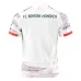 Kit infantil de Bayern Munich 2025/26 visita - Blanco