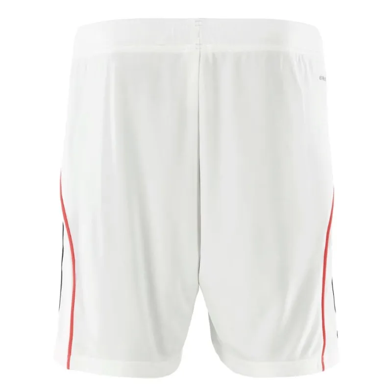 Kit infantil de Bayern Munich 2025/26 visita - Blanco