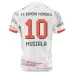 Maglia trasferta Bayern Munich MUSIALA 2025/26 - Bianca