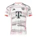 Kit d'enfant KIMMICH Bayern Munich 2025/26 extérieur - Blanc