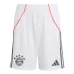 Kit d'enfant KIMMICH Bayern Munich 2025/26 extérieur - Blanc