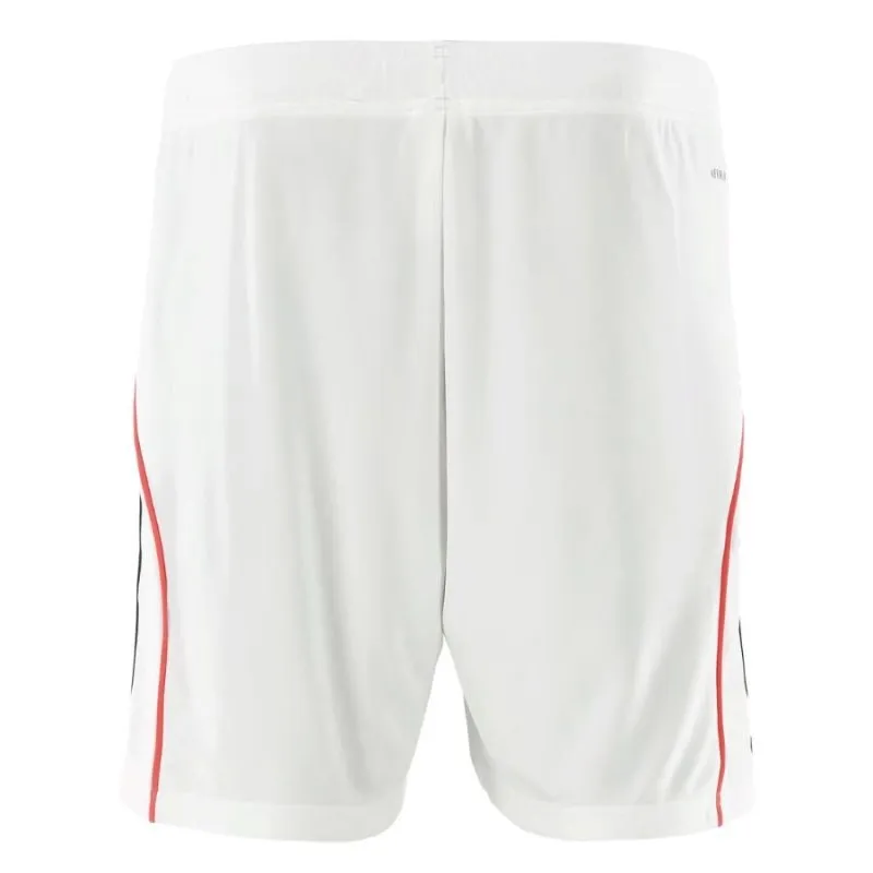 Kit d'enfant KIMMICH Bayern Munich 2025/26 extérieur - Blanc