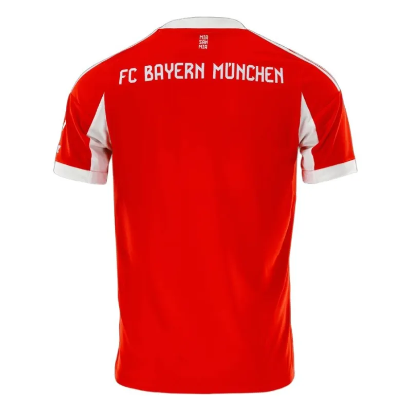 Bayern Munich Home Jersey 2025/26