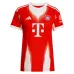 Bayern Monaco Maglia femminile 2025/26 di casa - Rosso