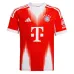 Bayern Monaco Bambini 2025/26 Maglia di casa - Rosso