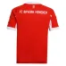 Bayern Monaco Bambini 2025/26 Maglia di casa - Rosso