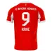 Bayern Monaco KANE Bambini 2025/26 Kit di casa - Rosso