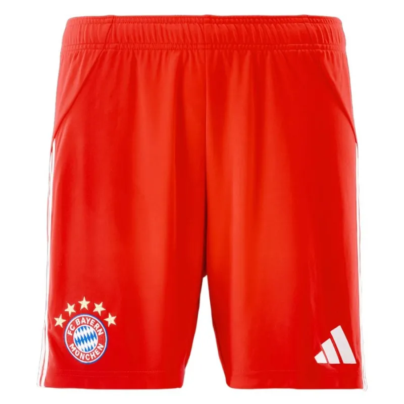 Bayern Munich MUSIALA Kids' 2025/26 Home Kit - Red