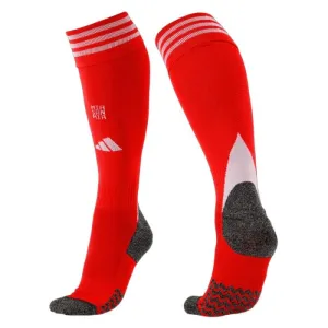 Bayern Munich 2025/26 Home Socks - Red