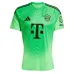 Maillot de gardien de but du Bayern Munich 2025/26 - Vert