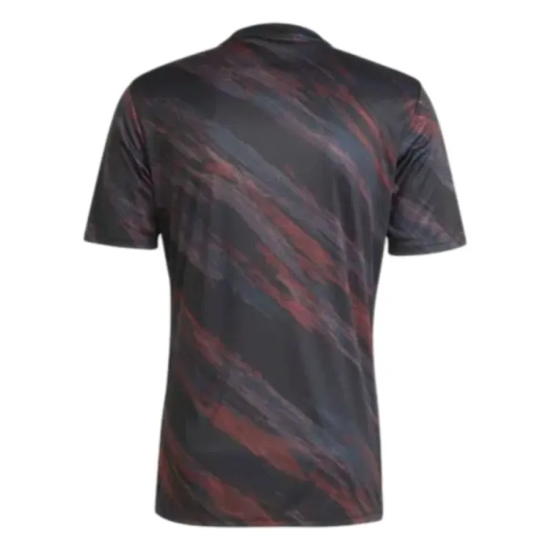 Maillot de pré - match du Bayern Munich 2025/26 - Noir