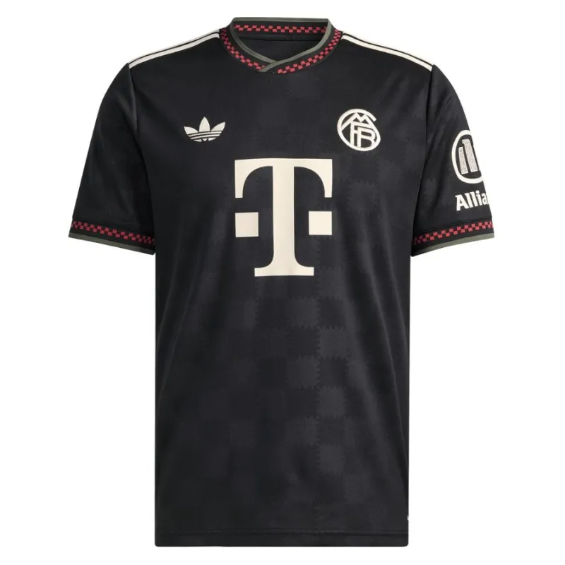 Maillot Third FC Bayern Munich 2025/26