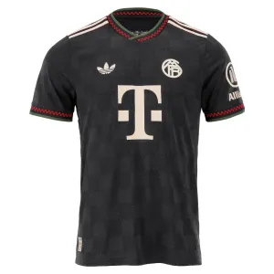 Maglia Third FC Bayern Monaco 2025/26 - Match
