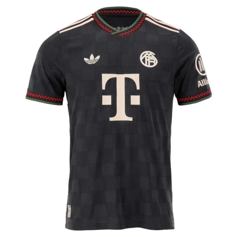 Camiseta FC Bayern Munich Tercera Equipación 2025/26 - Match