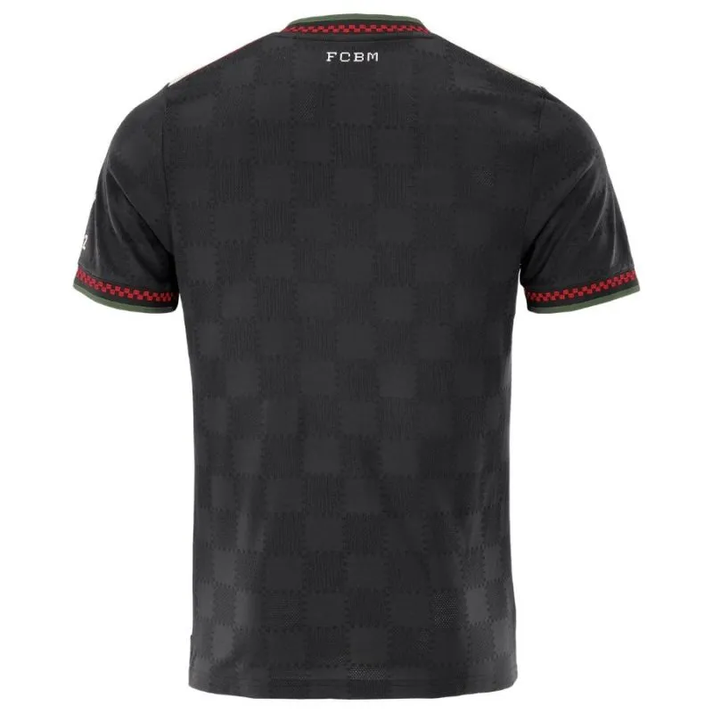 Camiseta FC Bayern Munich Tercera Equipación 2025/26 - Match