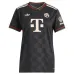 Bayern Munich 2025/26 Camiseta Femenina Tercera - Negra