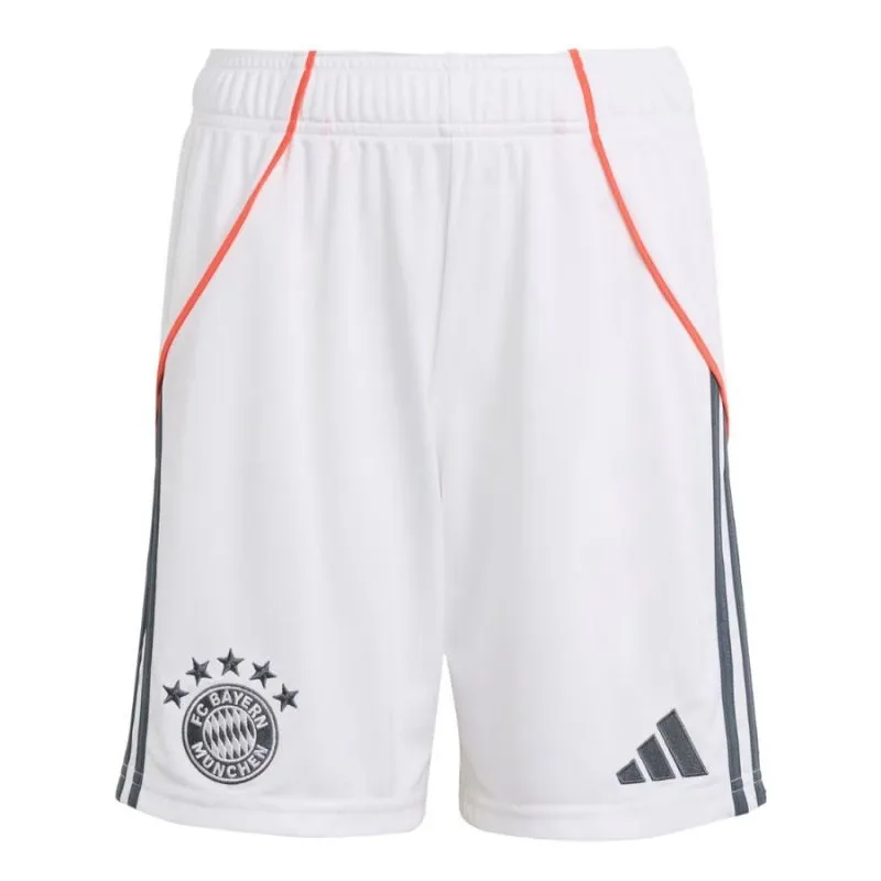 Bayern Munich LUIS DIAZ Tenue Enfant Maillot Extérieur 2025/26 - Blanc