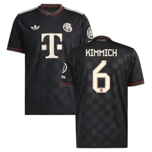 Bayern Munich KIMMICH Maillot Third 2025/26 - Noir