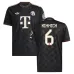 Bayern Munich KIMMICH 2025/26 Third Jersey - Black