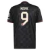 Bayern Munich KANE Maillot Third 2025/26 - Noir