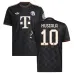 Bayern Munich MUSIALA Maillot Third 2025/26 - Noir