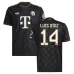 Bayern Munich LUIS DIAZ Maillot Third 2025/26 - Noir
