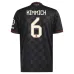 Bayern Munich KIMMICH 2025/26 Troisième Maillot Enfant - Noir