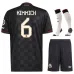 Bayern Munich KIMMICH 2025/26 Troisième Maillot Enfant - Noir