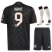 Bayern Munich KANE 2025/26 Troisième Maillot Enfant - Noir