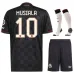 Bayern Munich MUSIALA 2025/26 Troisième Maillot Enfant - Noir