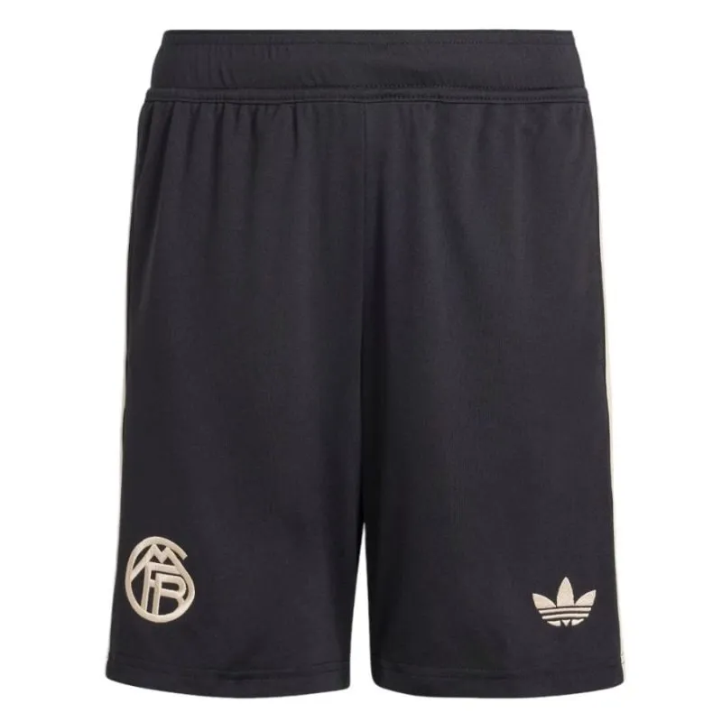 Bayern Munich LUIS DIAZ 2025/26 Troisième Maillot Enfant - Noir