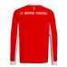 Bayern Munich 2025/26 Home Long Sleeve - Red