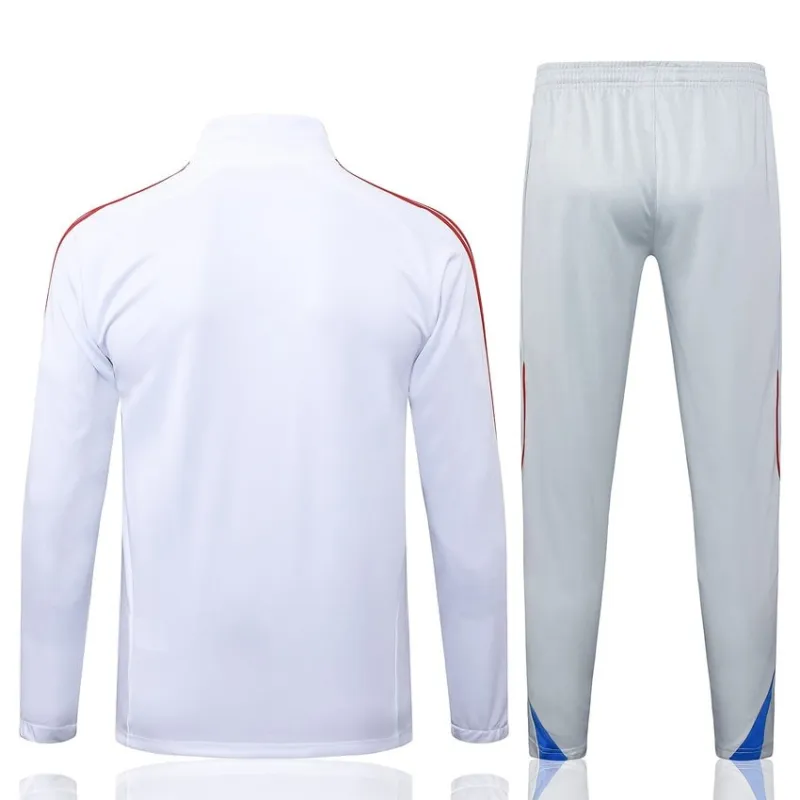 Bayern Munich 2025/26 Sports Jacket - White