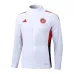 Bayern Munich 2025/26 Sports Jacket - White