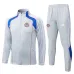Bayern Munich 2025/26 Sports Jacket - Gray