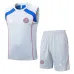 Bayern München 2025/26 Shorts- und Weste-Set - Grau