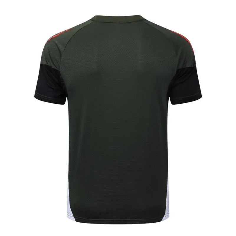 Camiseta de Entrenamiento + Pantalones Cortos Bayern Múnich 2025/26 - Negro