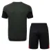 Camiseta de Entrenamiento + Pantalones Cortos Bayern Múnich 2025/26 - Negro